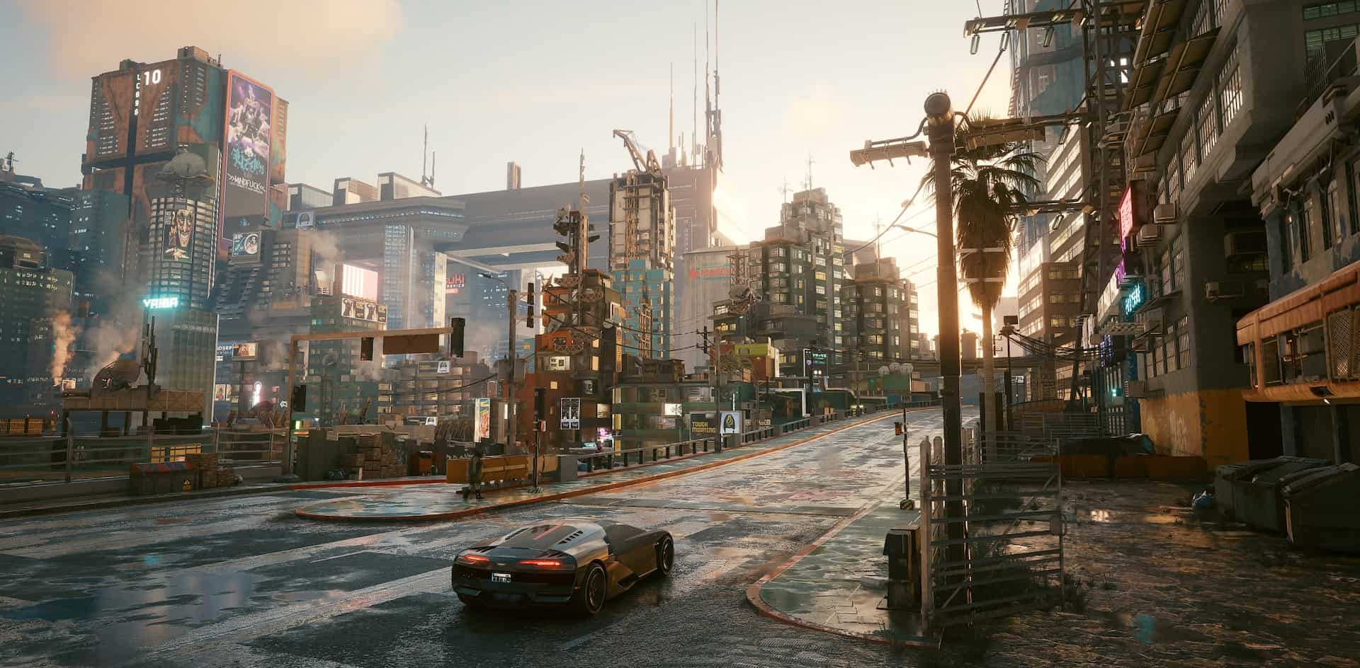 New report suggests QA company to blame for Cyberpunk 2077 bugs