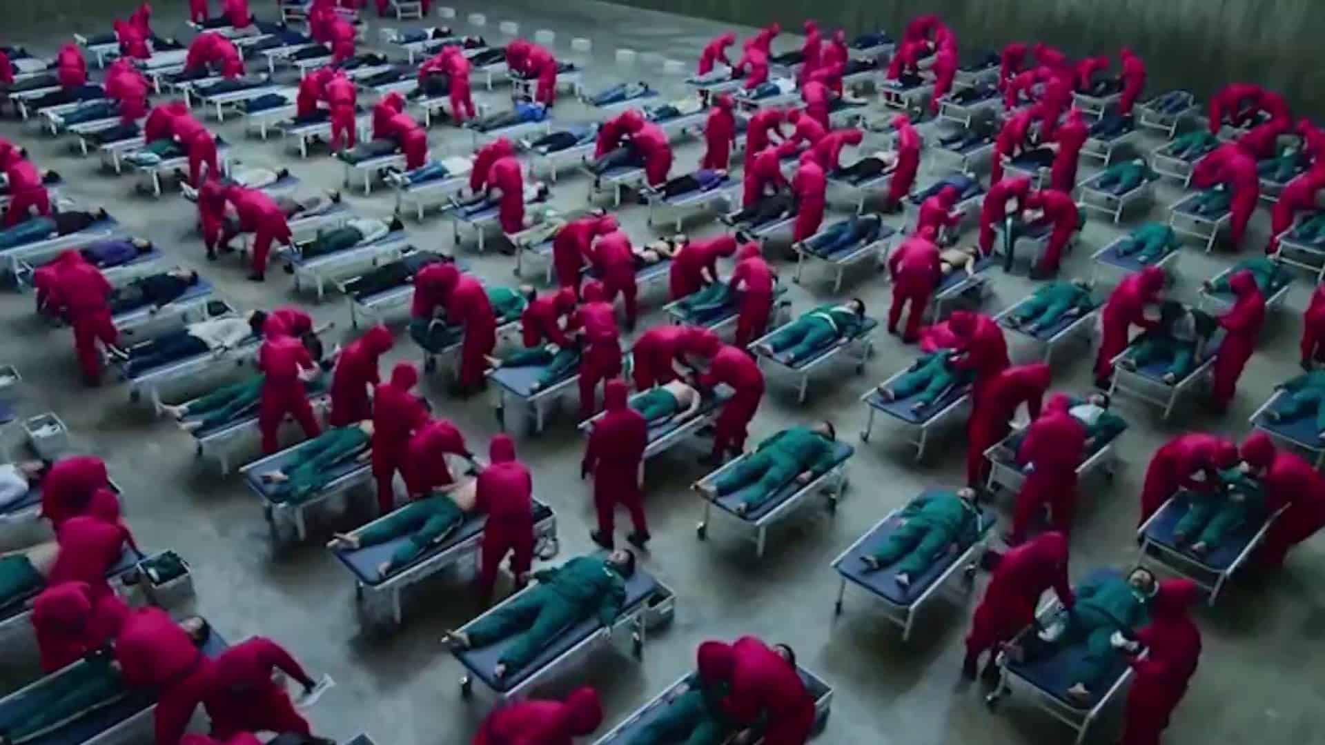 Netflix hasn't confirmed Squid Game Season 2 yet.