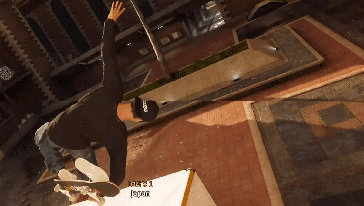 Tony Hawk's Pro Skater 1 And 2 On Switch Gets A Release Date