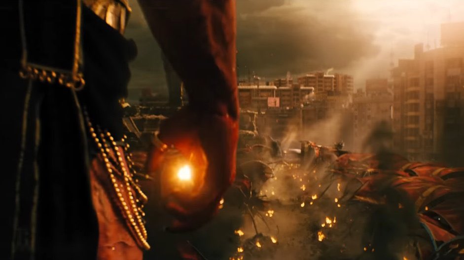 Black Adam Review Round Up