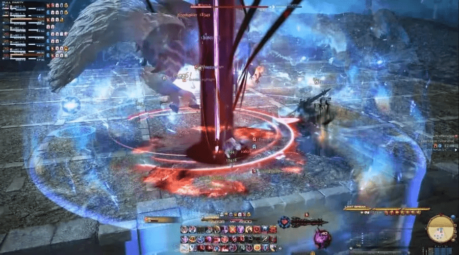 Final Fantasy Xiv Best Tank Class Tier Of Patch 5.4