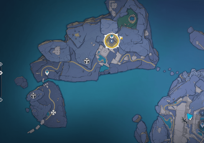 Bunkoku Enigma Quest Walkthrough In Genshin Impact