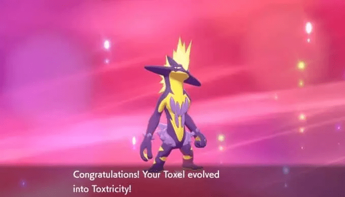 How To Evolve Toxel In Pokemon Sword & Shield