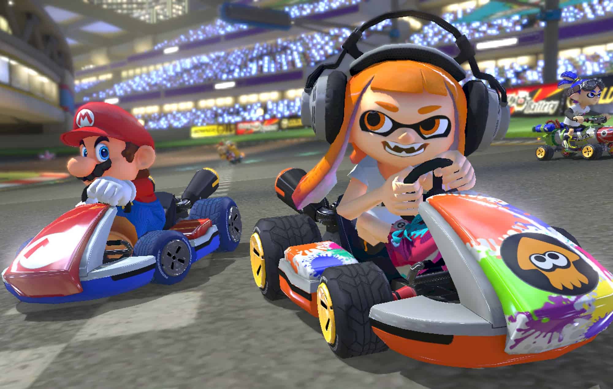 February Nintendo Direct Rumored To Feature Mario Kart 9 Reveal