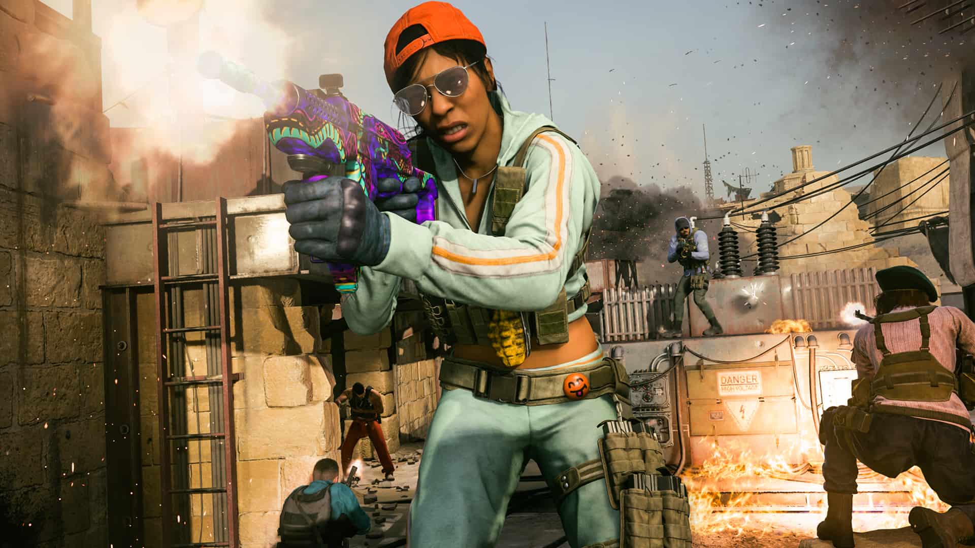 Warzone Hackers Are Rampant As We Go Into The Final Season