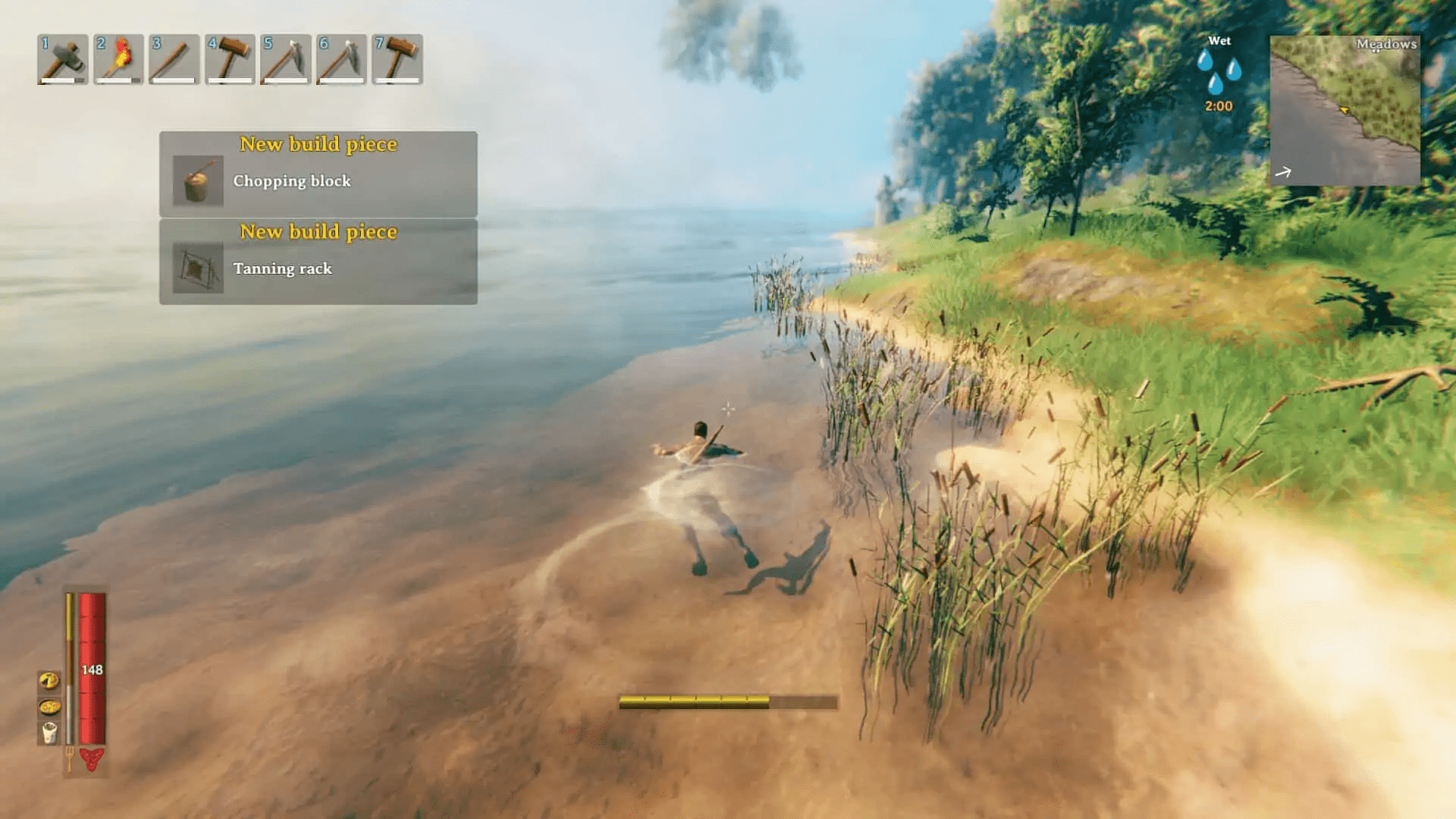 The Ultimate Workbench Guide - Valheim