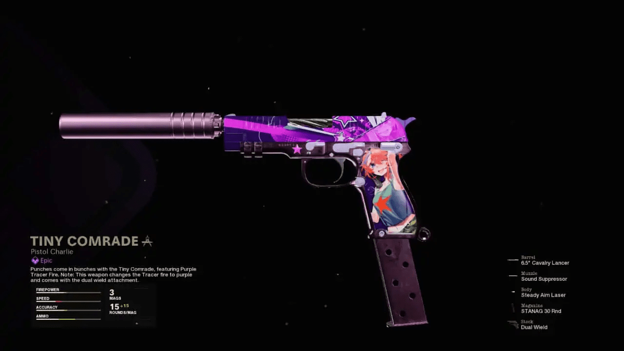 How To Unlock Akimbo In Call Of Duty:black Ops Cold War