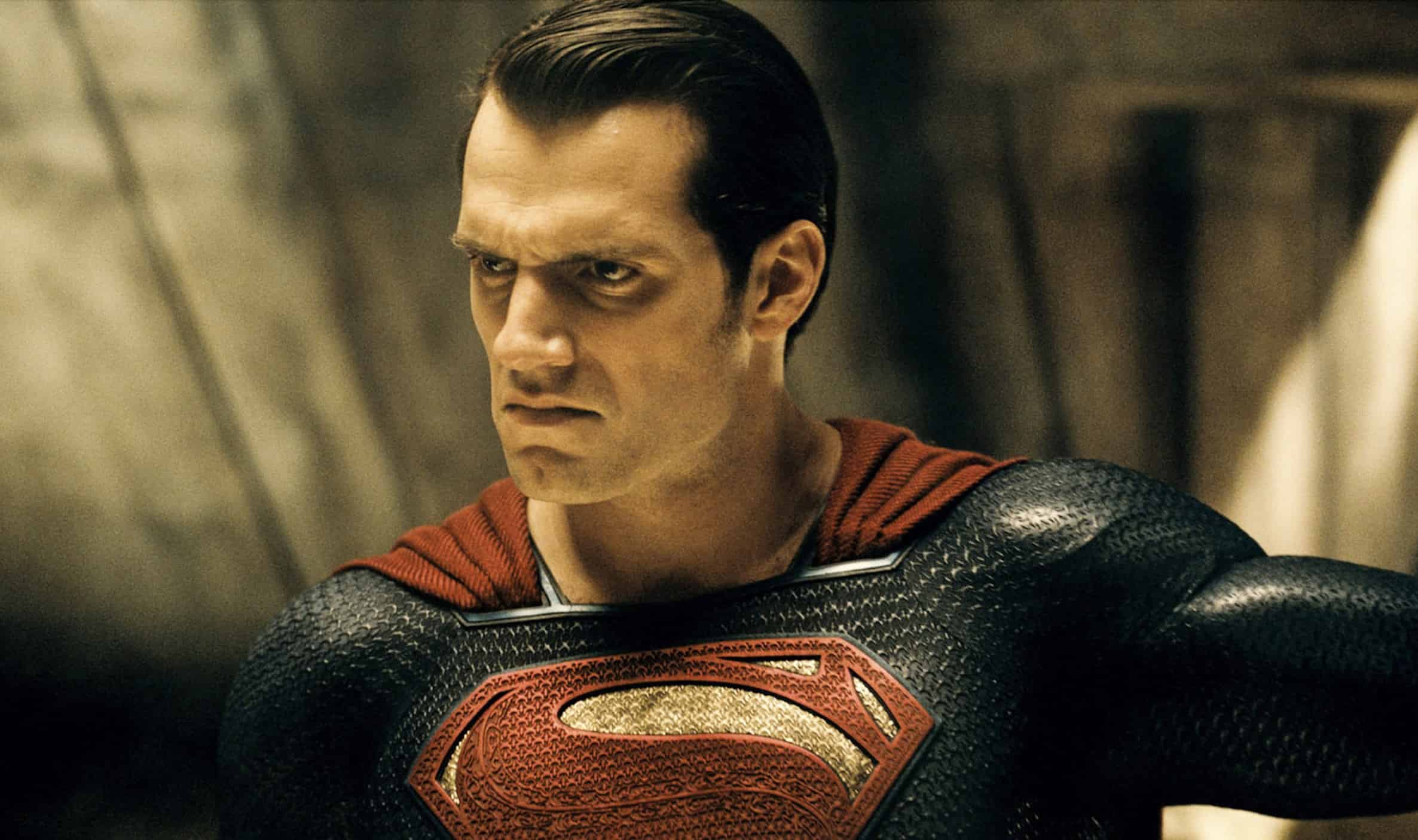 james gunn denies firing henry cavill dc universe