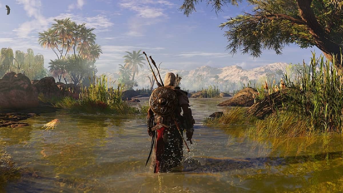 "Project Red" might be the first Assassin's Creed game set in Japan