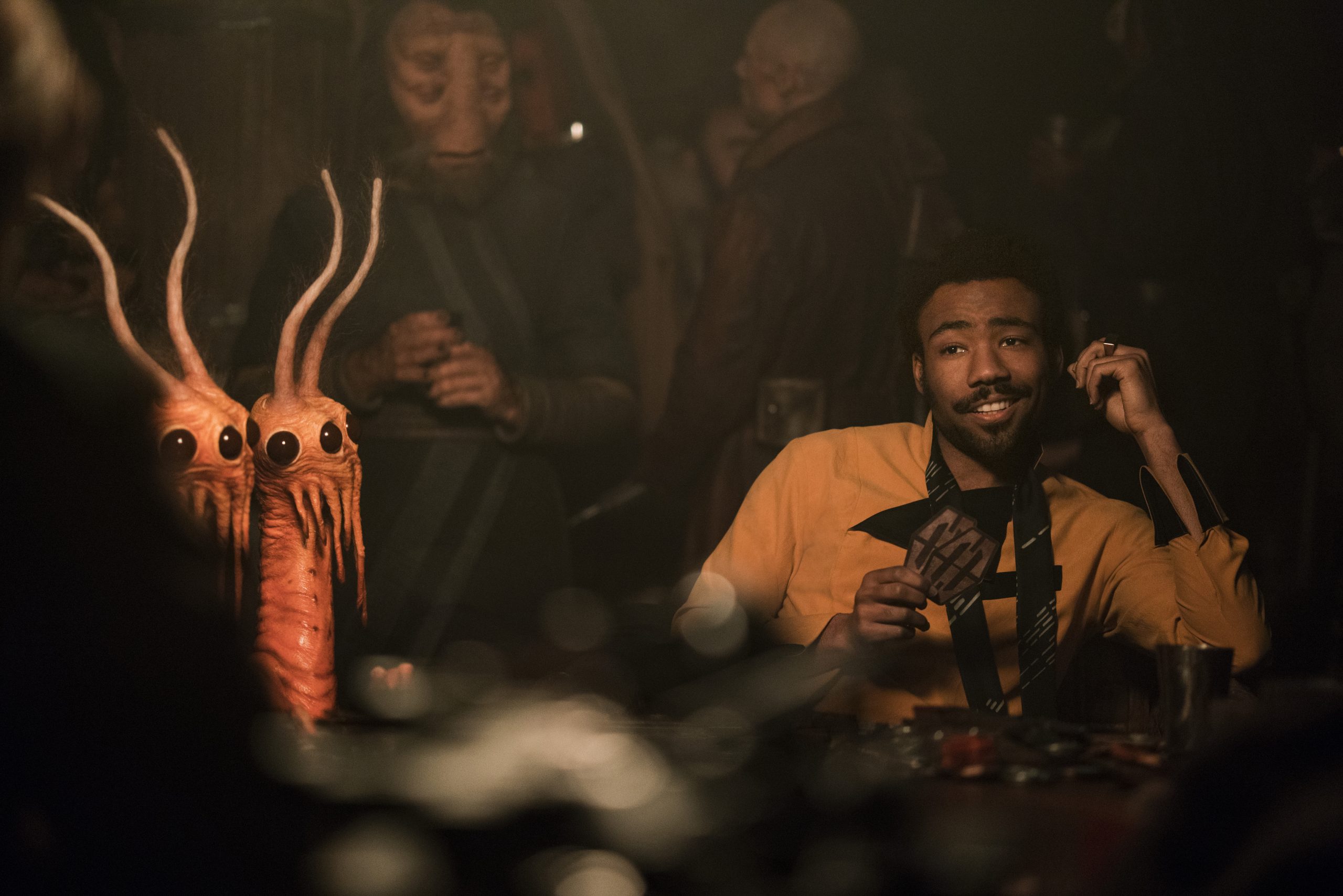 Star Wars TV series Lando upgraded to feature film