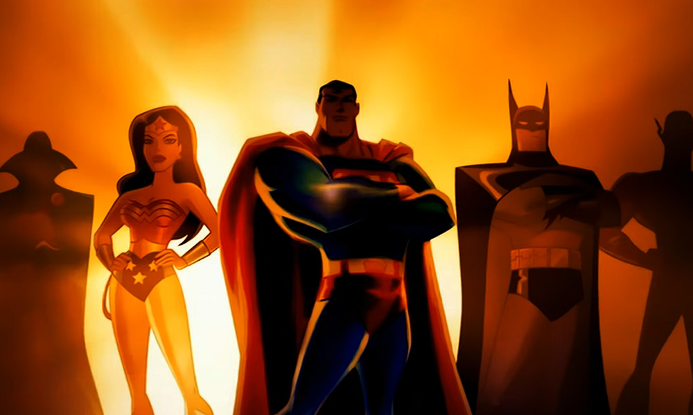 DC Studios James Gunn Justice League Unlimited Animated Young Justice JLU