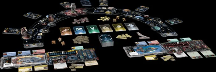 Top 15 Star Wars Board Games