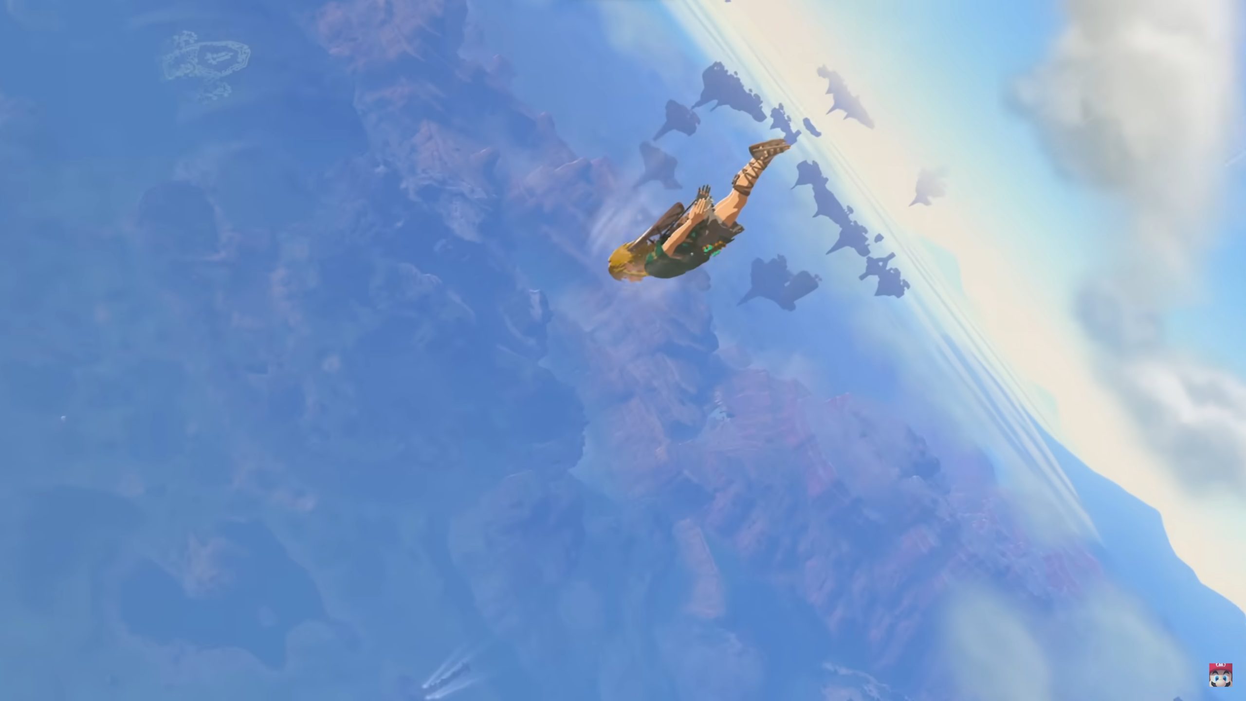 Nintendo posts record-breaking quarter, thanks to Zelda and Mario