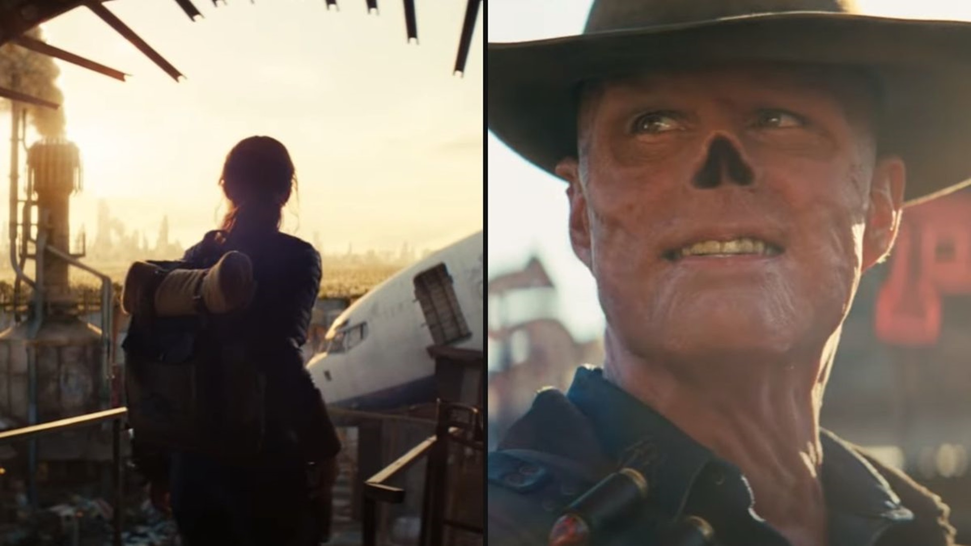 Amazon tease new post-apocalyptic stories with first Fallout trailer