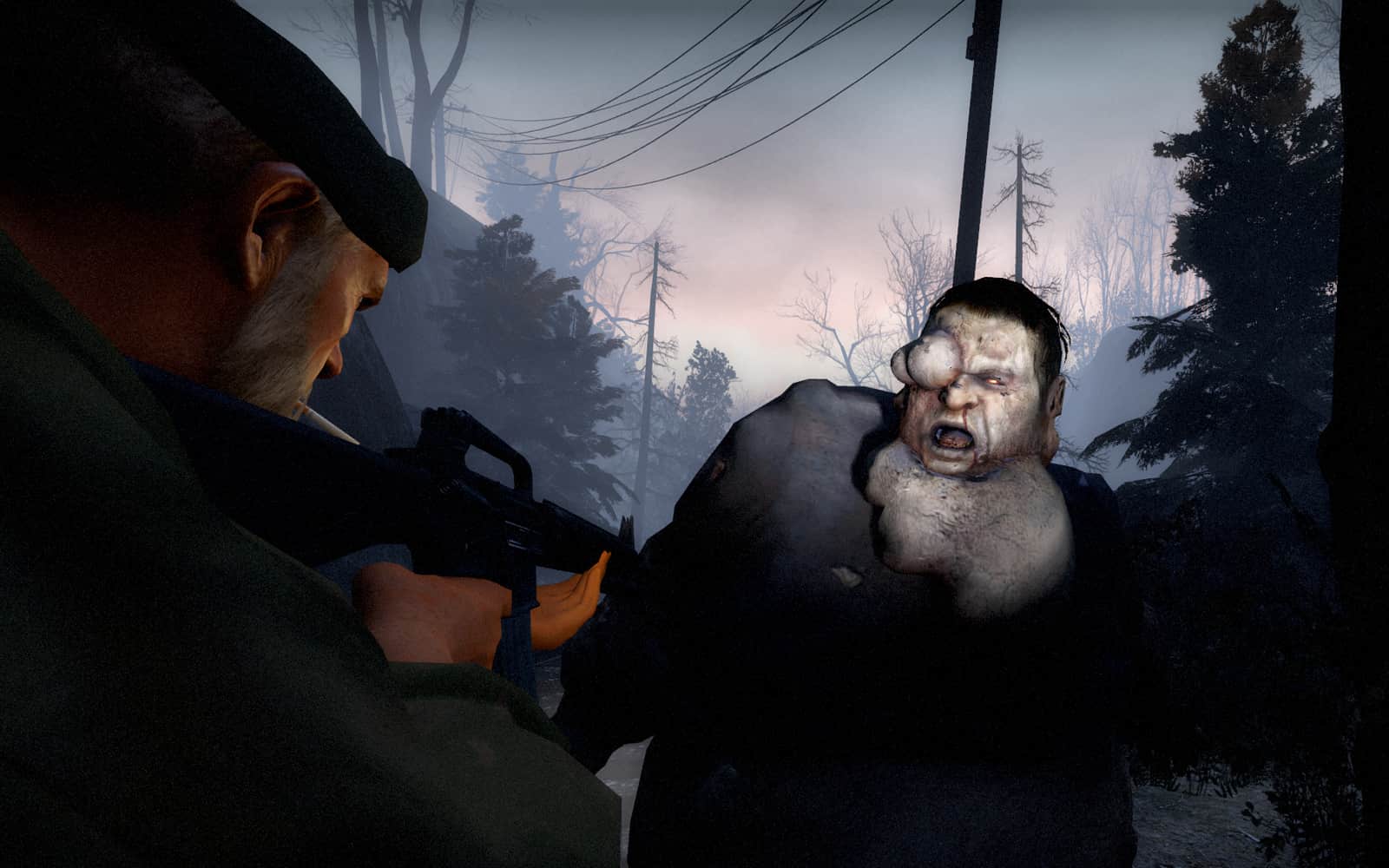 play original left dead prototype