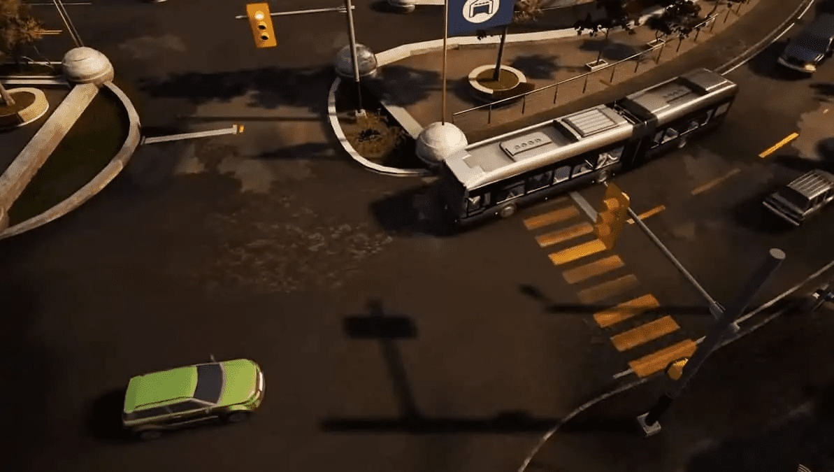 Bus Simulator 21 Gets A Final Release Date