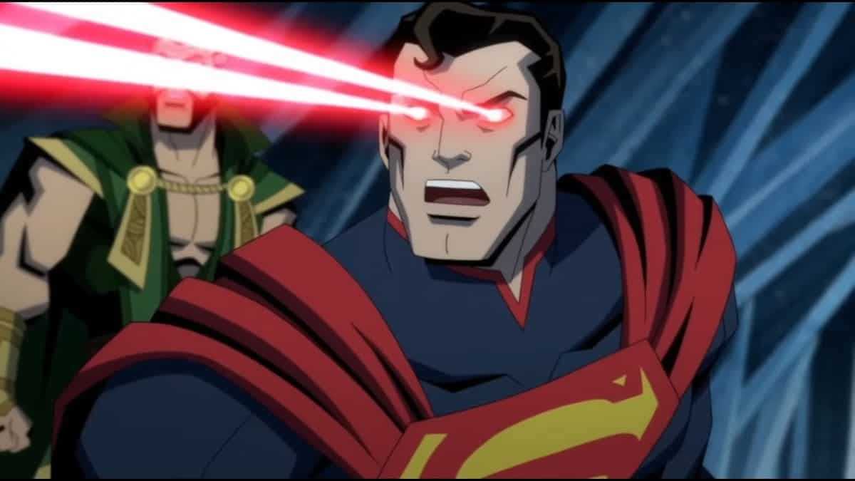 The Leaked Injustice Animated Movie Preview Is Going Viral