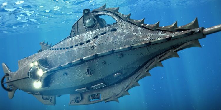 Nautilus On Disney+ Will Be A 20,000 Leagues Under The Sea Prequel