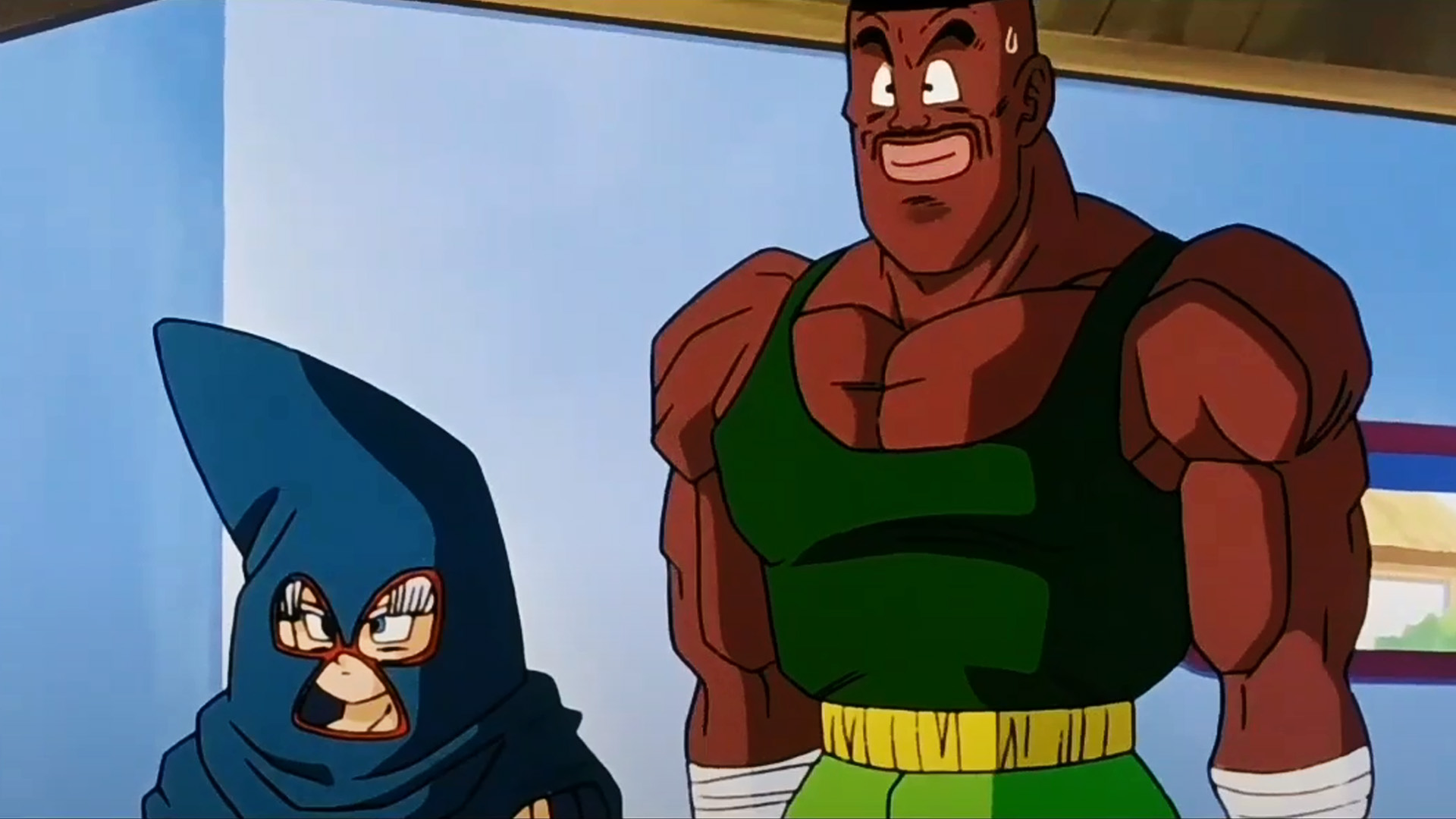 While Mr. Popo is speculated to be the character that Sweet Baby Inc's Chris Kindred was criticizing, there are other black characters that have appeared in the history of Dragon Ball. One example is Killa, who appeared in the 24th and 25th World Martial Arts Tournaments.
