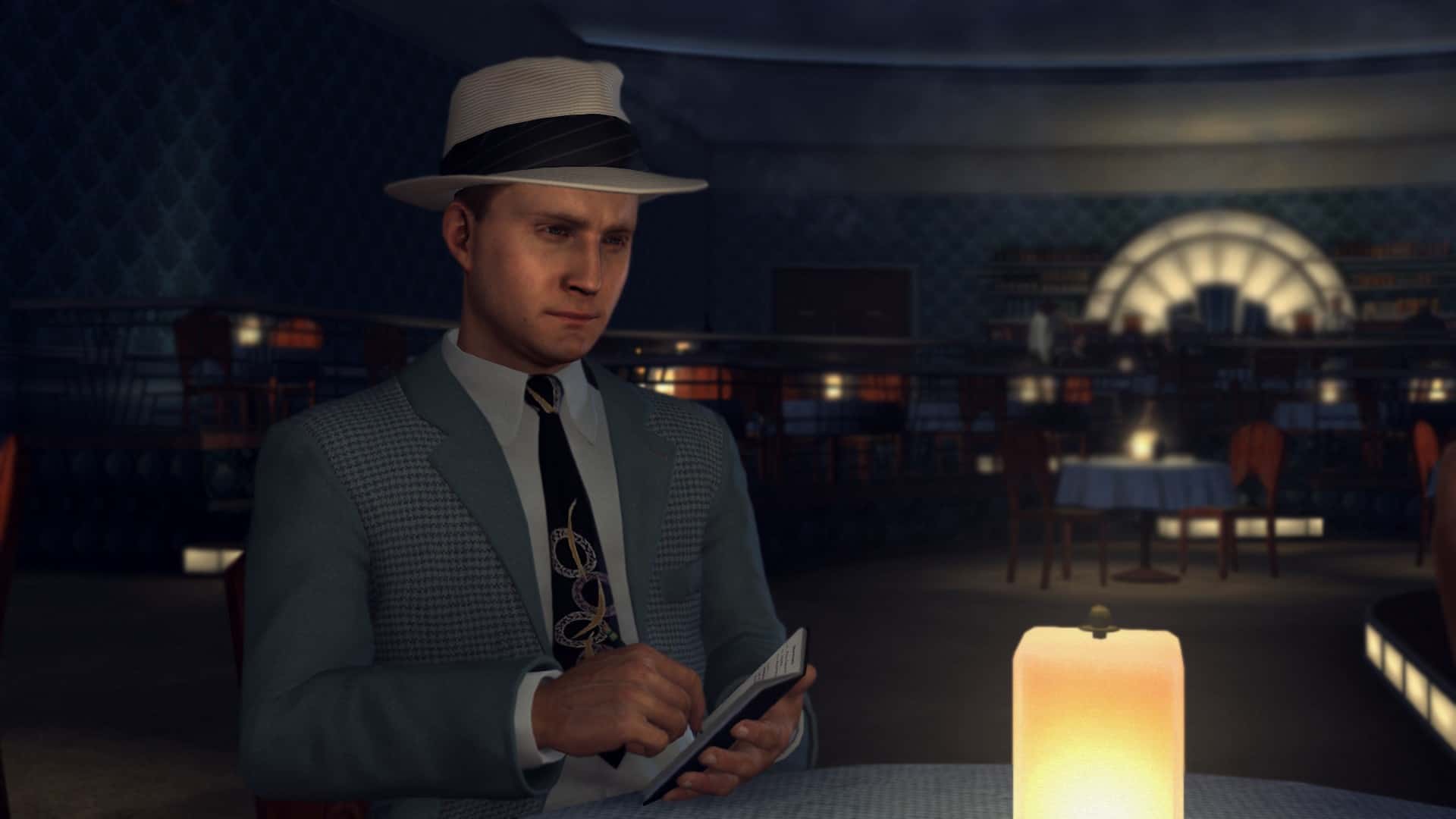 only got their hands on L.A. Noire because Sony gave up on it and Team Bondi.