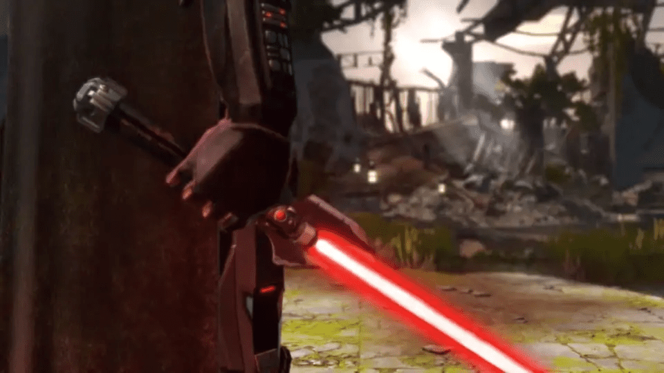 Star Wars: The Old Republic Update 6.3 "The Dark Descent” Out Tomorrow