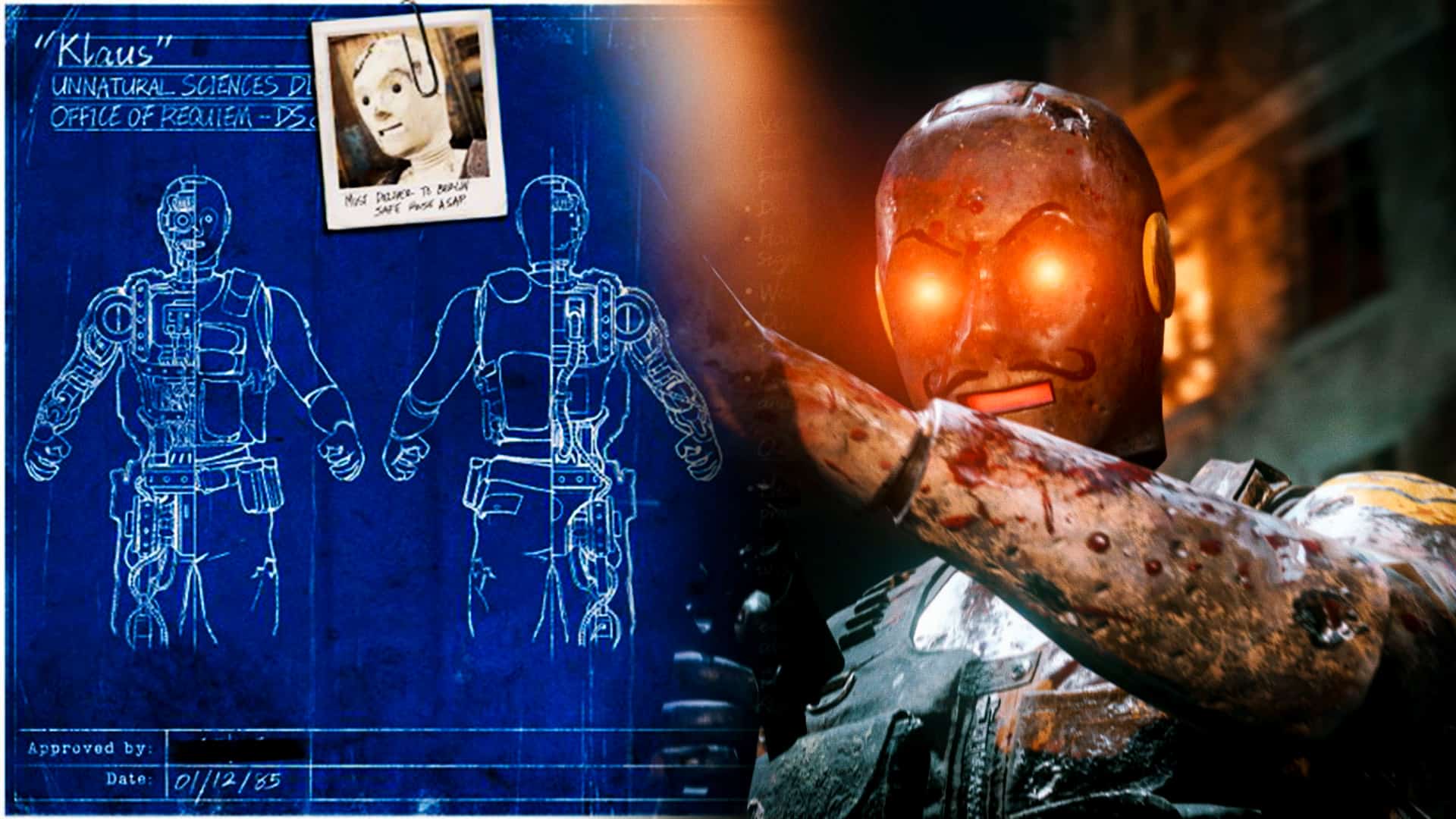 How To Build Klaus & Fully Upgrade Him (Quick & Easy Guide) - Mauer Der Toten