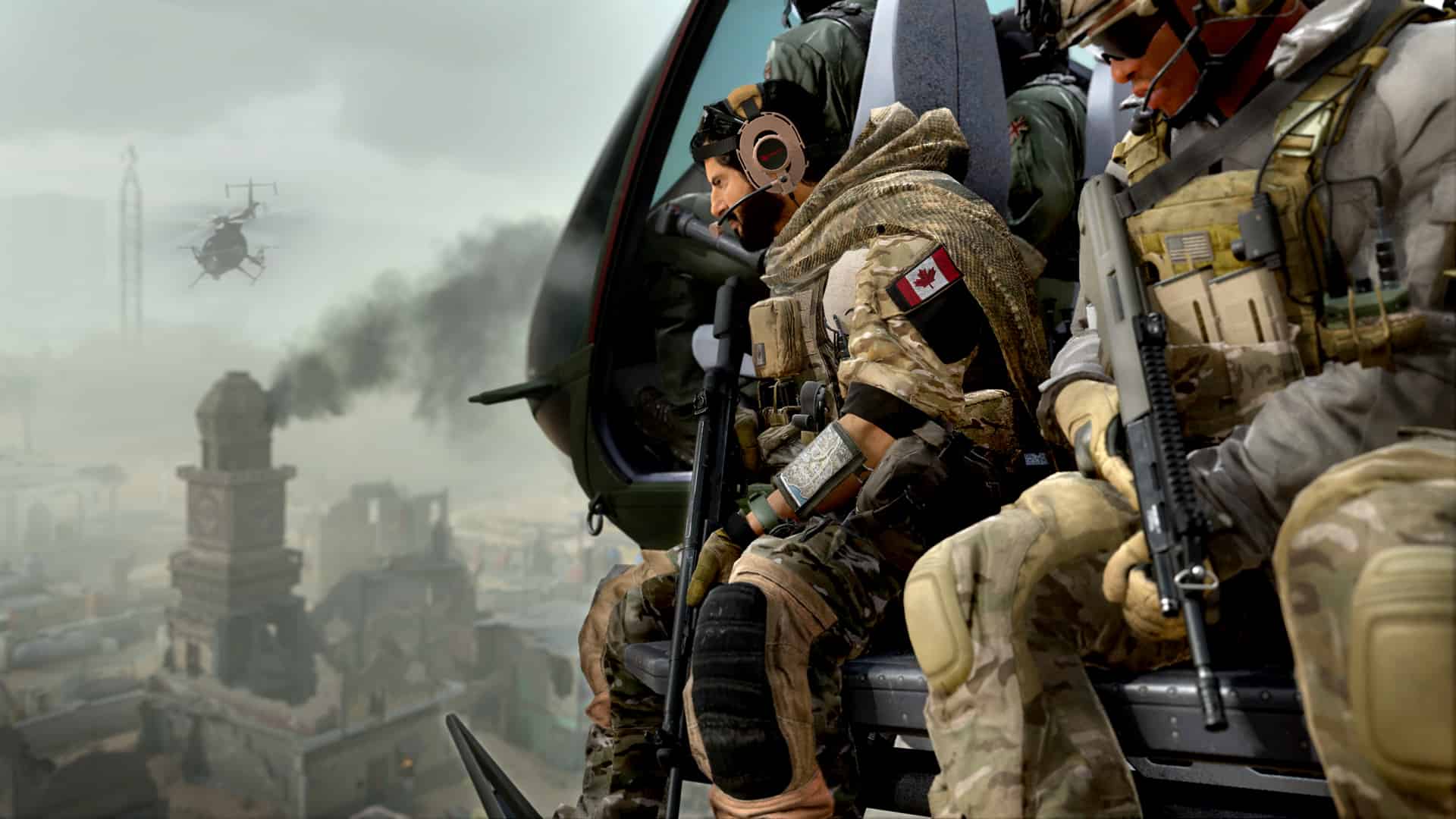 All the Call of Duty: Modern Warfare 2 modes at launch