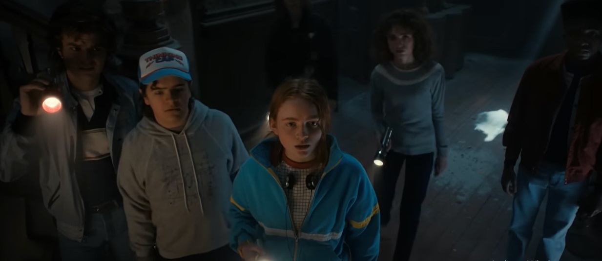 Stranger Things Season 5 will be shorter than Season 4 with eight episodes planned.