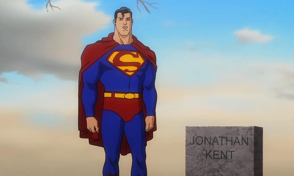 James Gunn DC Studios All Star Superman DEATH
