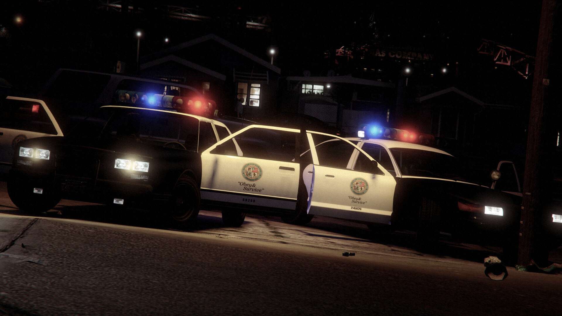 Rockstar Reportedly Canceled 'cops 'n' Crooks' For Gta Online Following George Floyd Protests