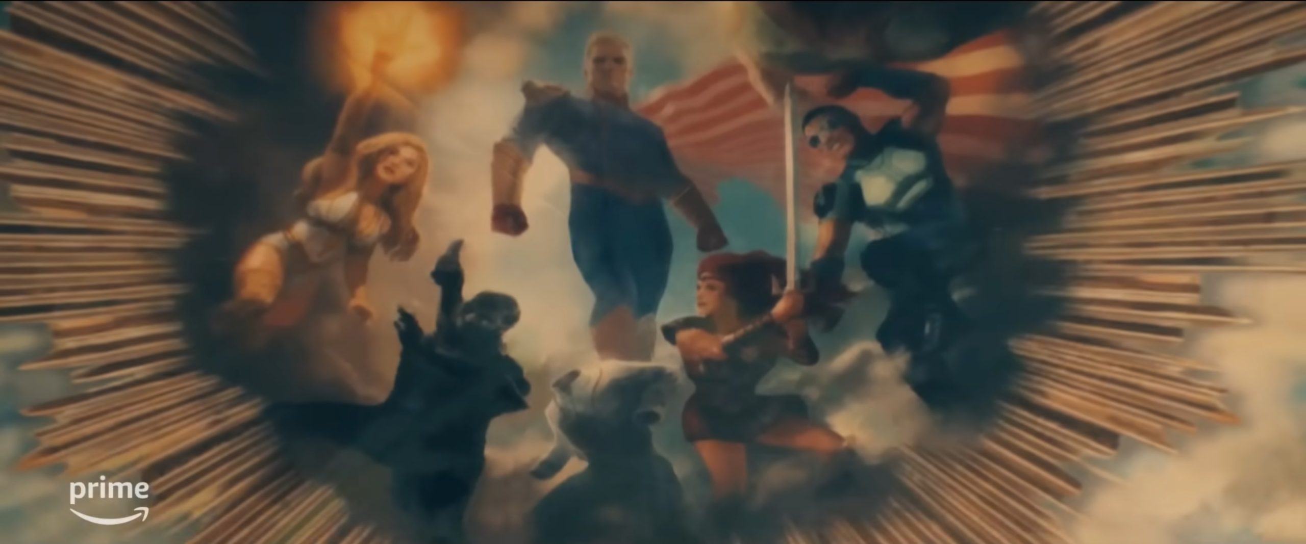 Gen V, the gory new spinoff of The Boys, is coming in September