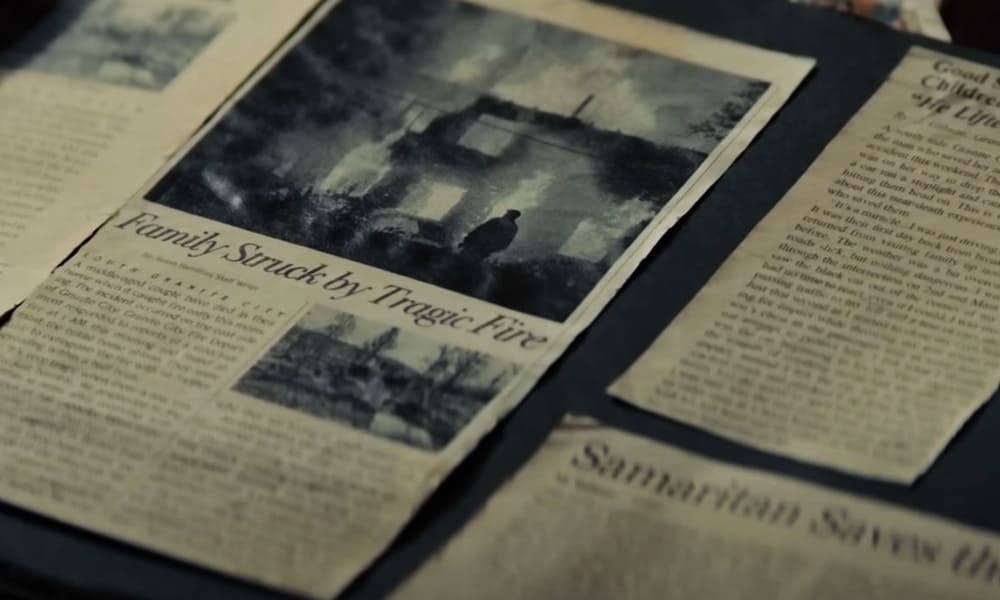 Sylvester Stallone Is An Aging Superhero In Samaritan