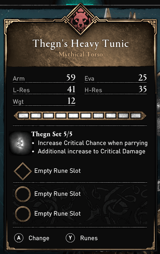 Top 5 Armor Sets In Assassin's Creed: Valhalla & Where To Find Them