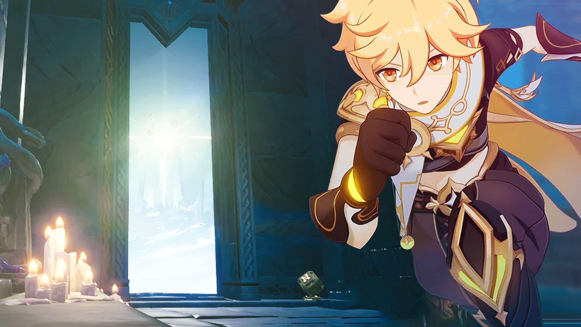 Entrance to Tokoyo Quest Guide in Genshin Impact