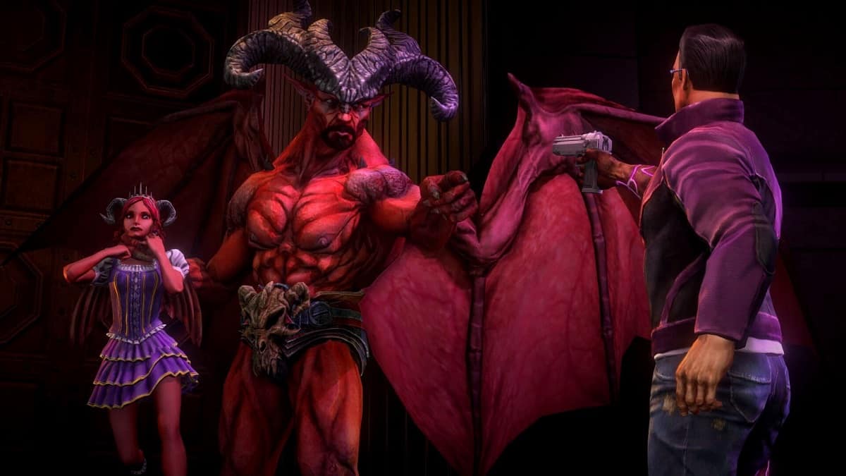 A Saints Row announcement could be coming at Gamescom 2021