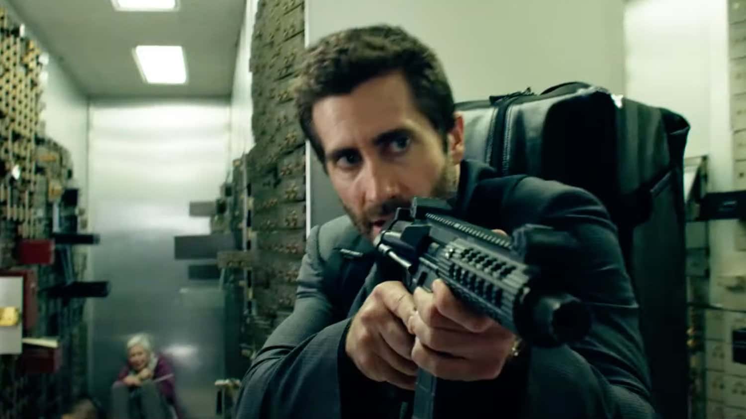 Michael Bay Is Pulling No Punches In The Latest Ambulance Trailer