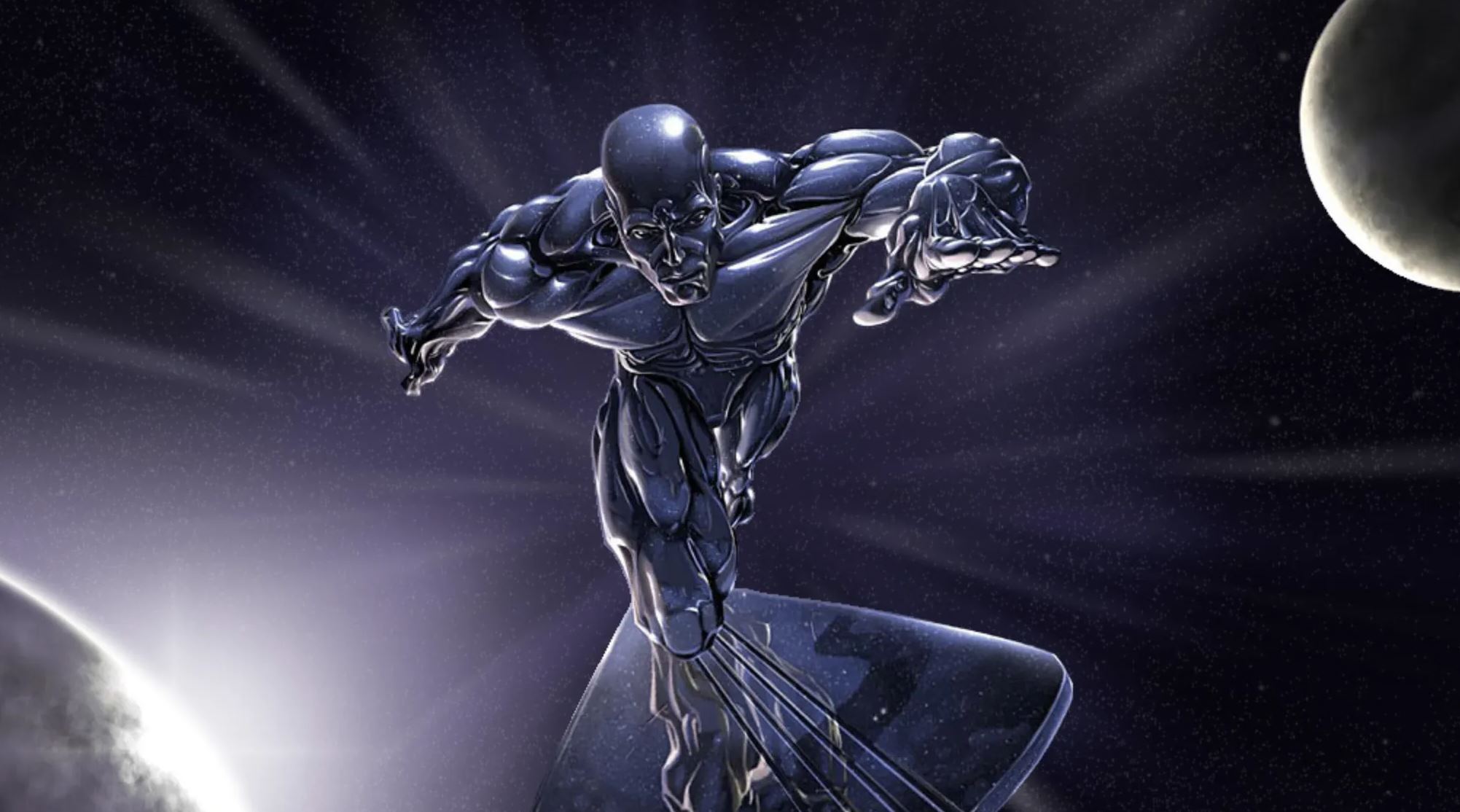 Silver Surfer