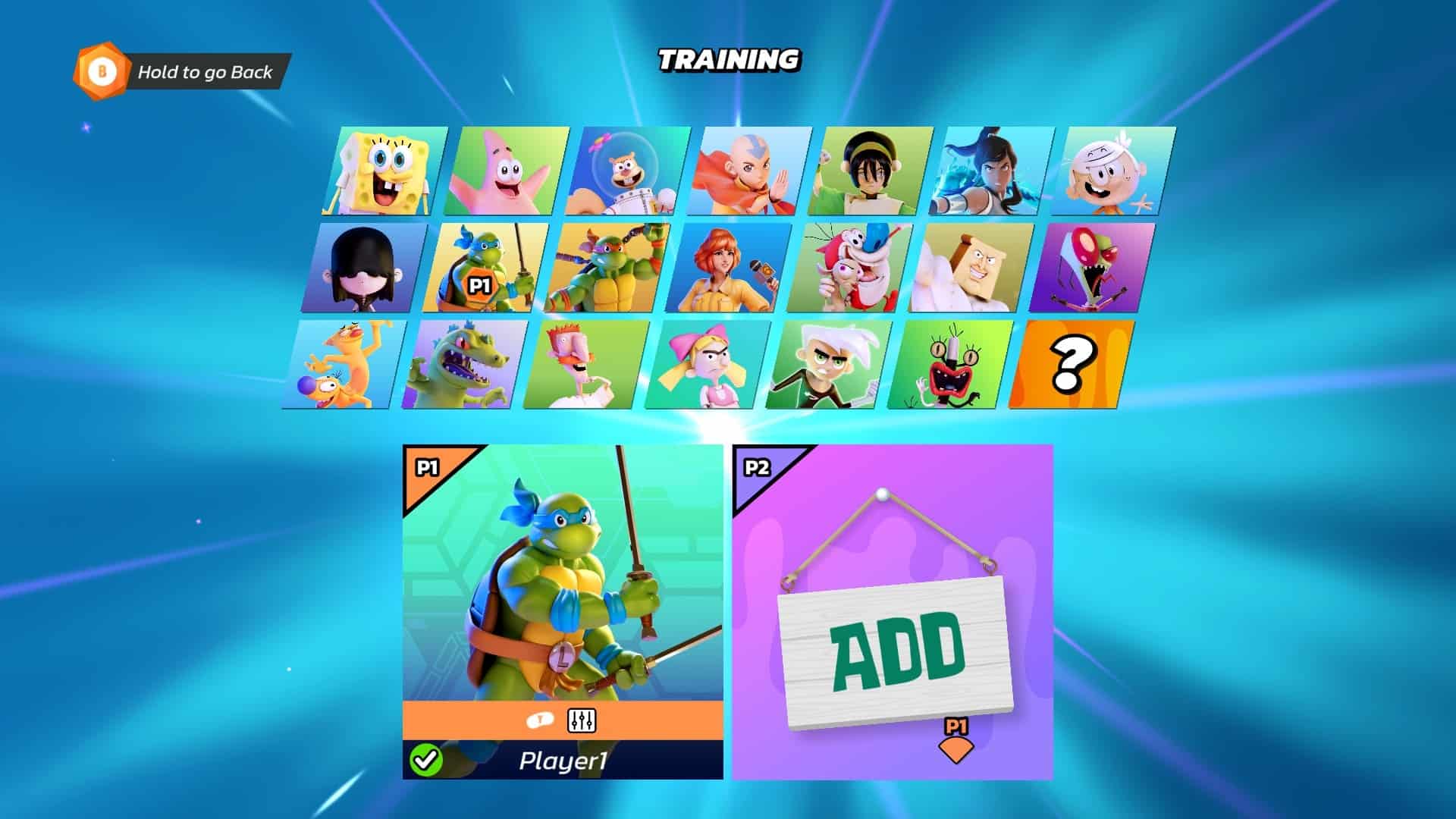 Latest Nickelodeon All-star Brawl Datamine Hints At Garfield And Shredder