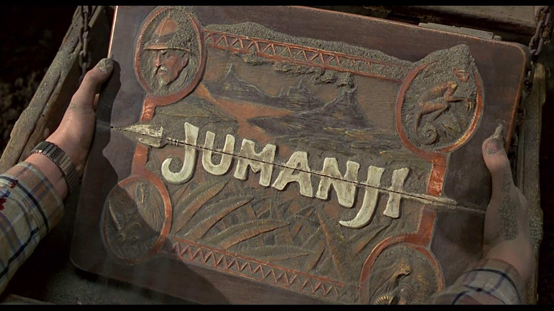 Jumanji 4 might be coming much sooner than most people expected