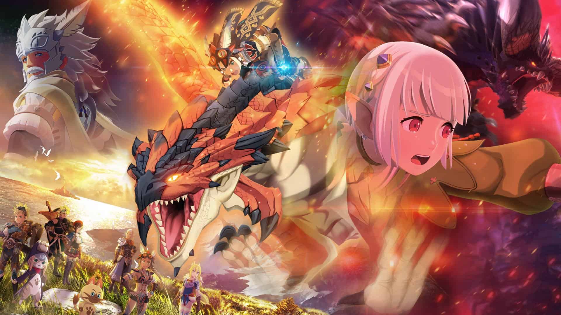 July Games Preview: Monster Hunter Stories 2, F1 2021, The Legend of Zelda: Skyward Sword HD, And More!