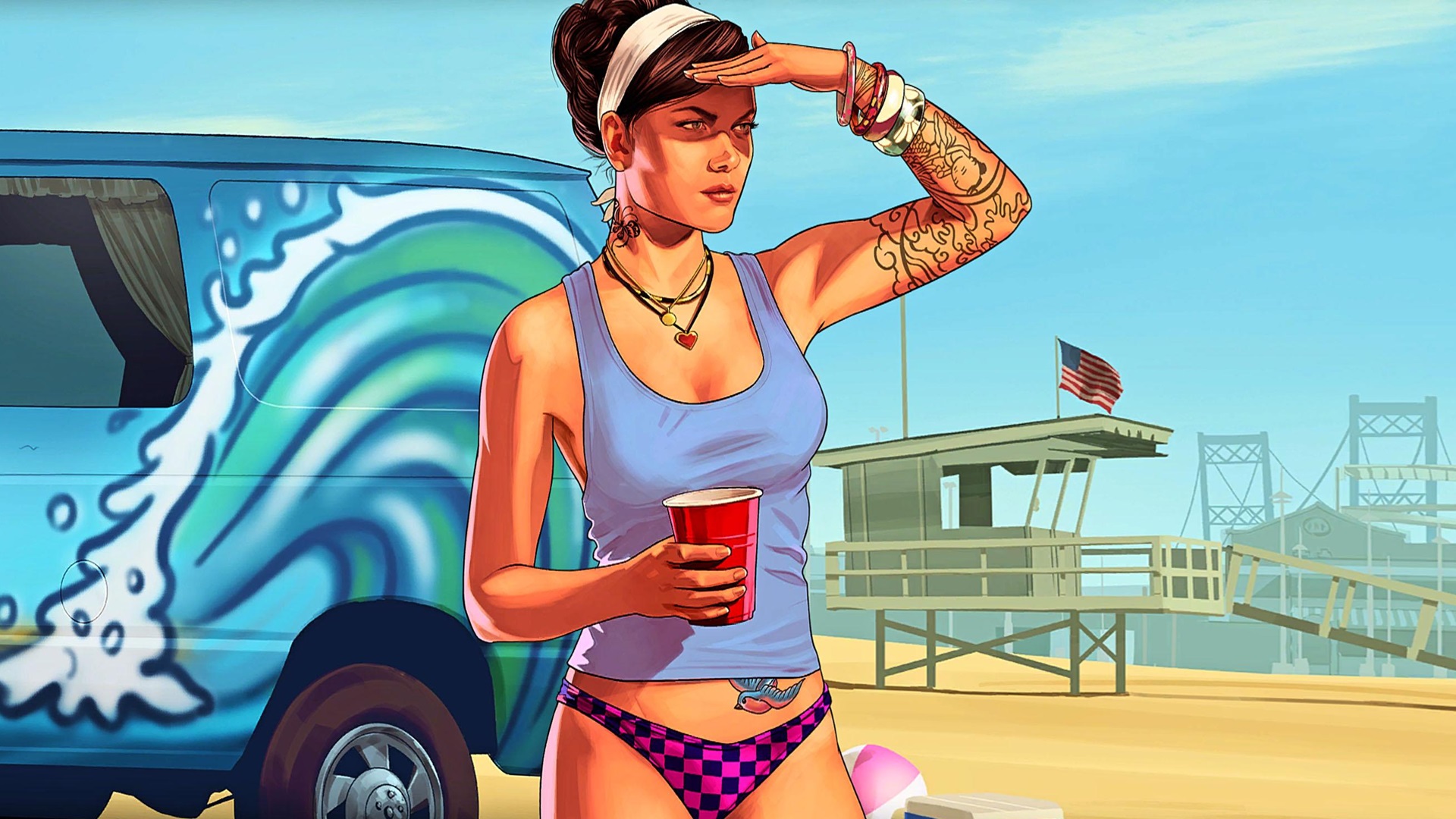 Contrary to earlier concerns, GTA VI has no problems about staying true to the franchise's core and being politically correct.