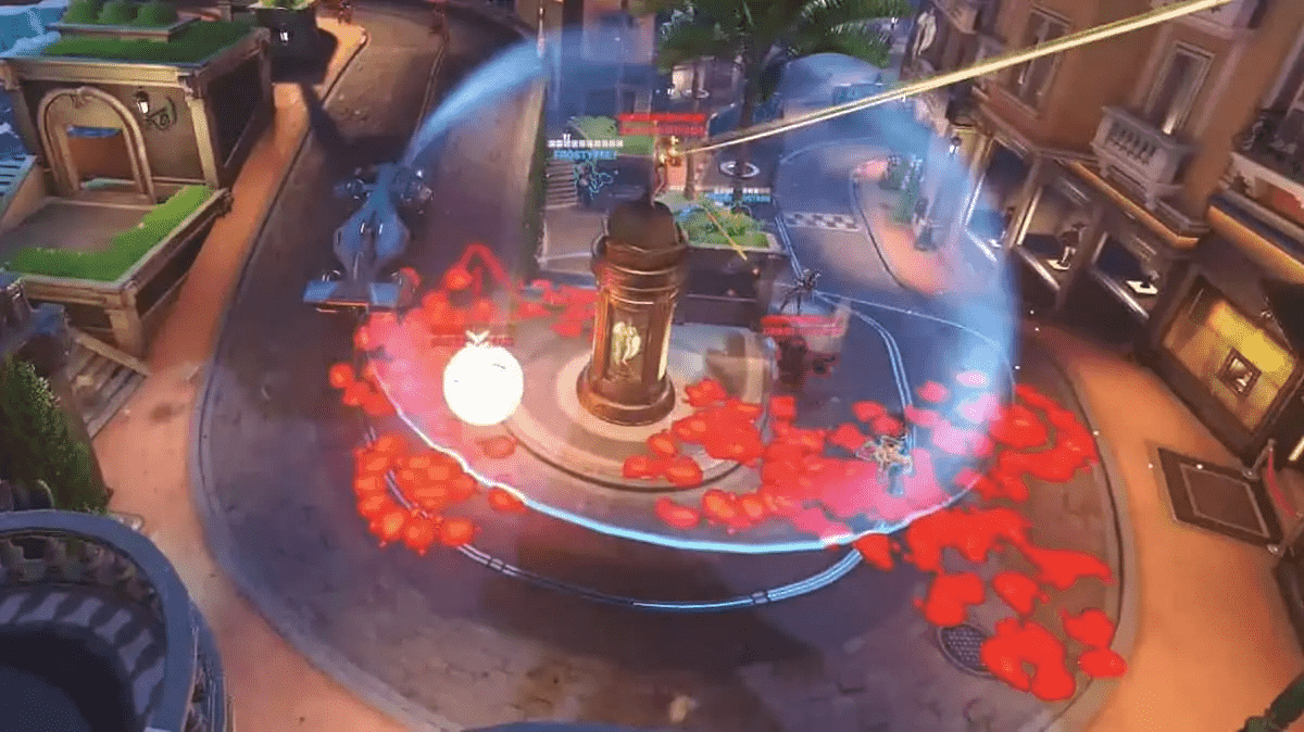 Overwatch 2 Team Size Reduced To Only Five Players