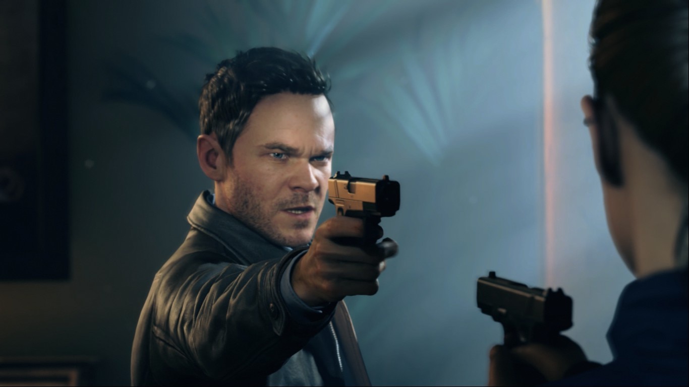 Hopefully, Remedy Entertainment will still be open to releasing new properties like Quantum Break going forward.
