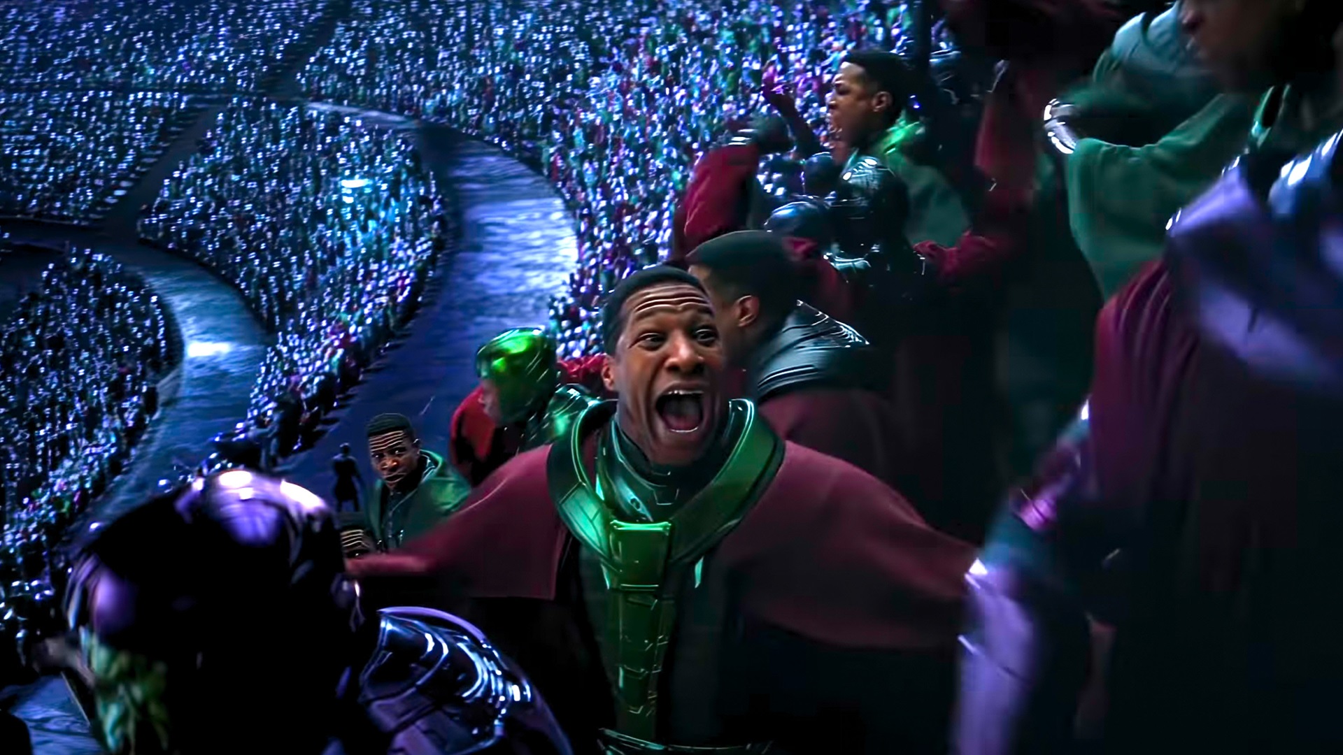 If you thought the Council of Kangs was bad, wait until you see the Council of Reeds, which is basically the same group but full of men considered as the smartest individual in the Marvel universe.