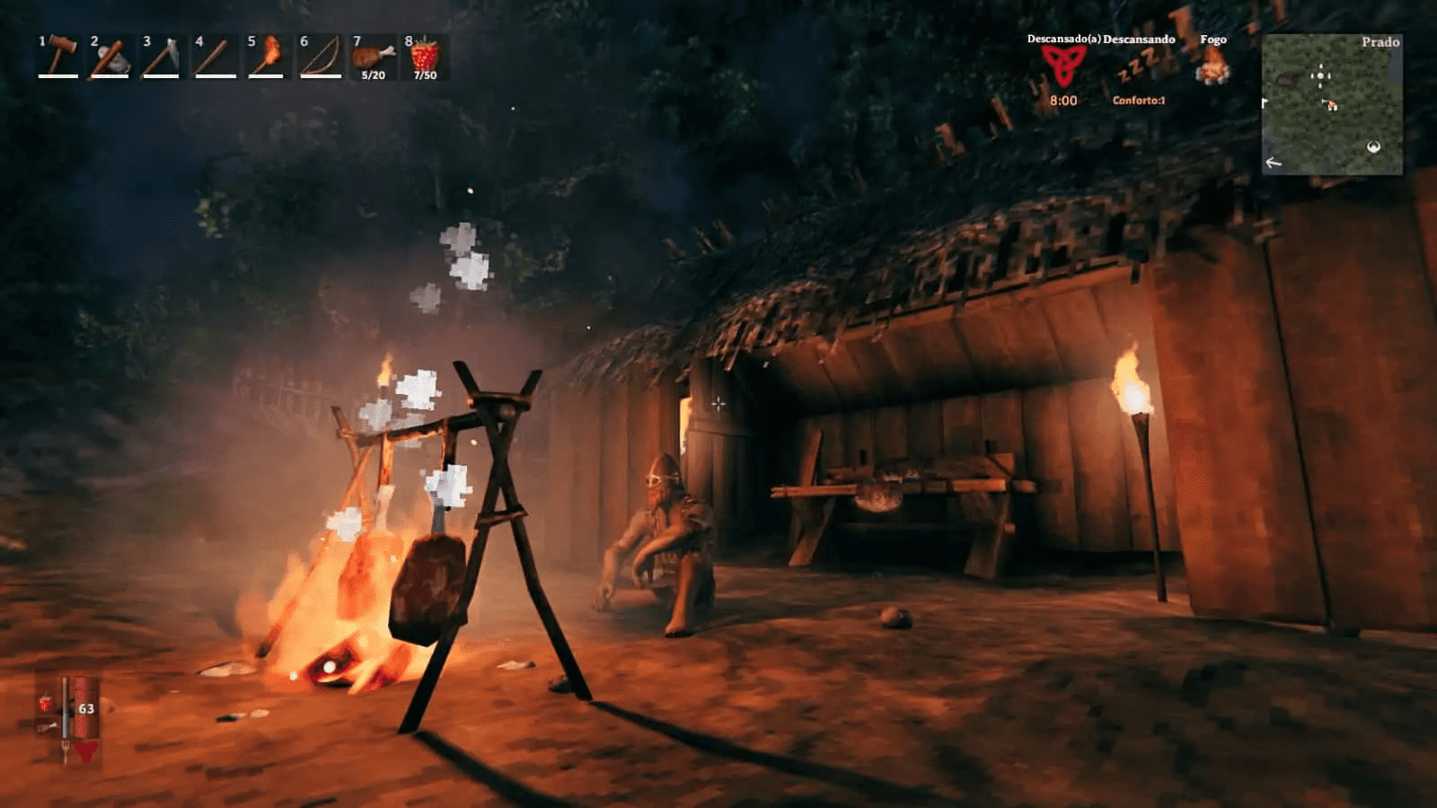 Valheim Beginner Tips: Things Every Viking Warrior Should Know