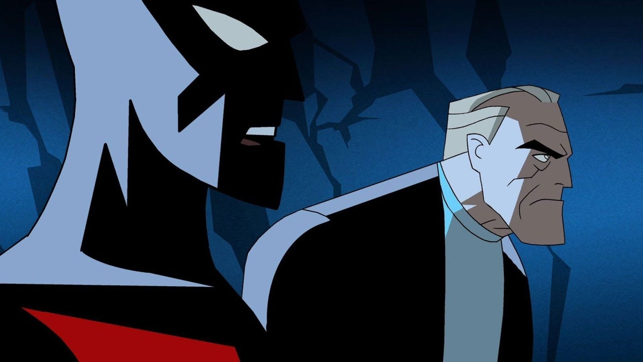 Batgirl directors wants to do a live-action Batman Beyond film