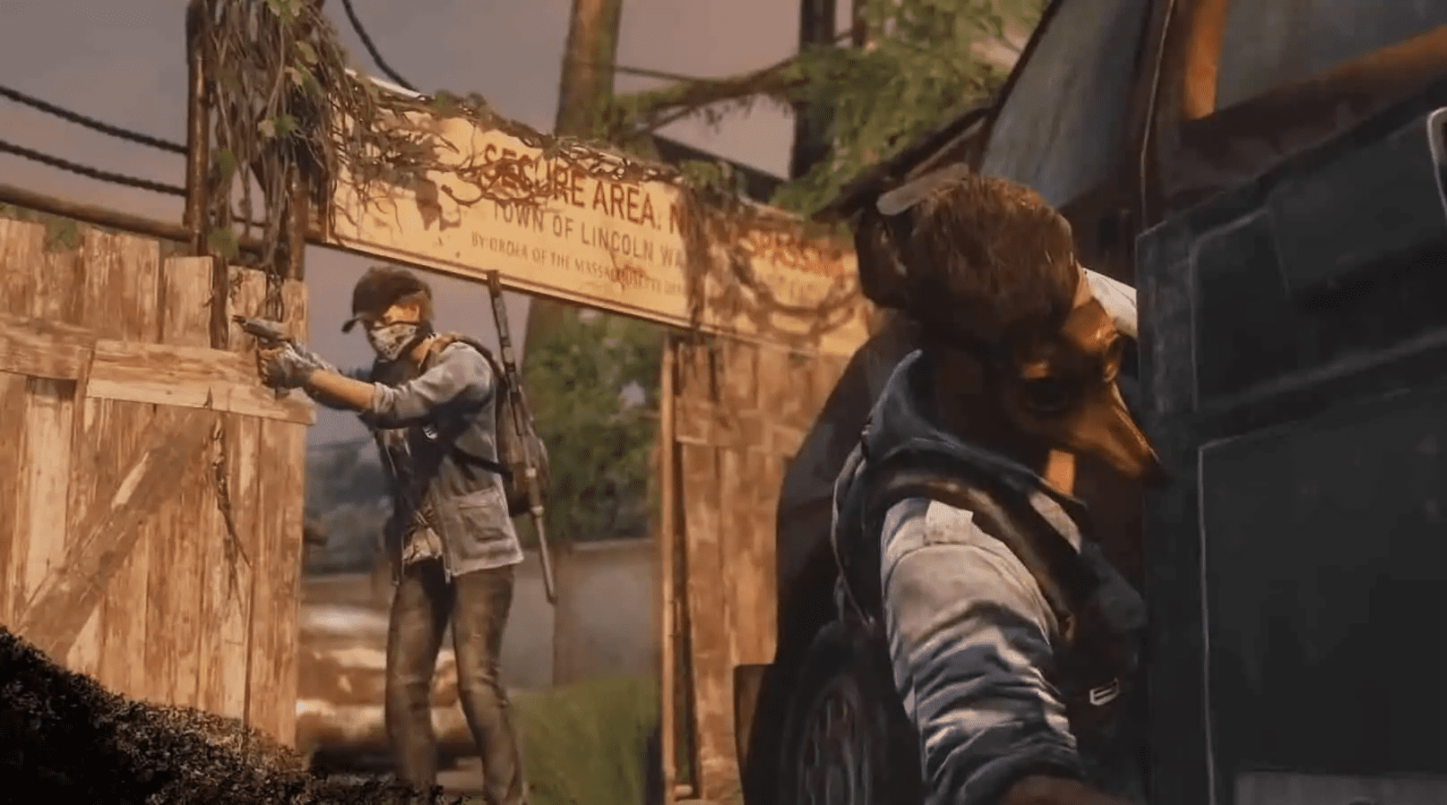 The Last Of Us 2 Multiplayer Could Be In The Works