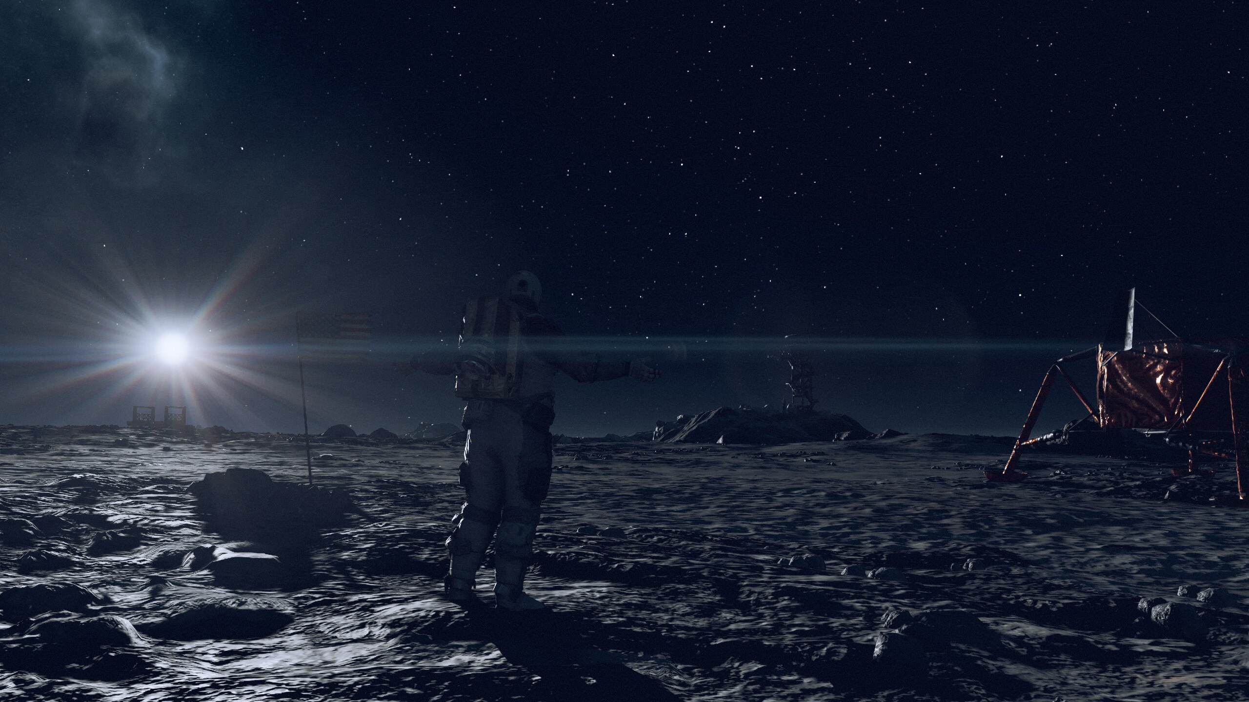 Starfield is one of the year's best-selling games despite all the controversy.