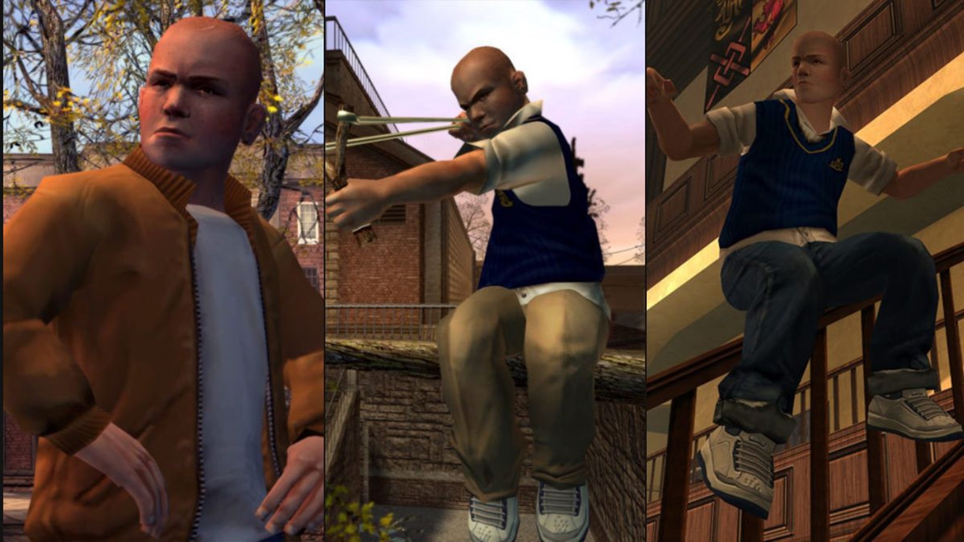 It looks like Rockstar Games tried hard to make Bully 2 happen