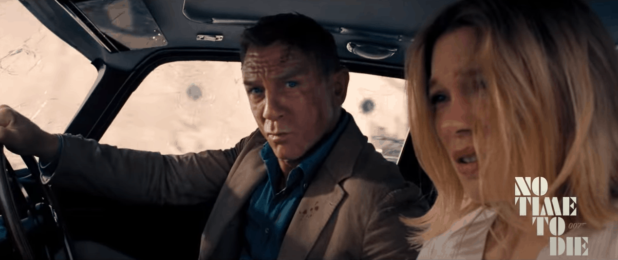 No James Bond Show Happening According To Producers